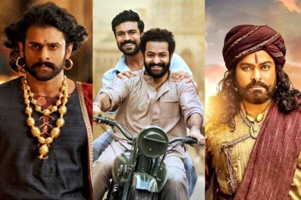 Top 10 Highest Grossing Telugu Movies in Ceeded