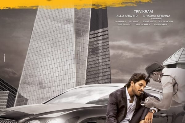 Top 10 Highest Grossing Movies of Allu Arjun in Ceeded