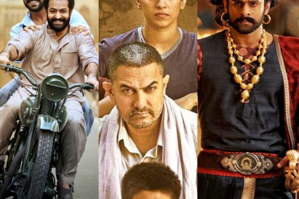 Top 20 Highest Grossing Indian Movies